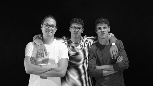 v.l.n.r. Mathias Kröbl, Matjan Kreus und Jan Theus ADC_Newsletter_Gruppenbild.jpg