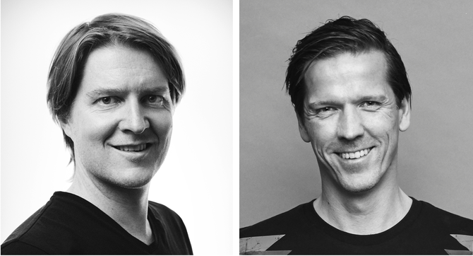Andy Lusti, Michael Katzlberger